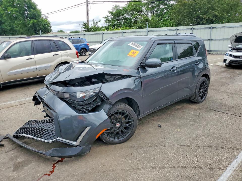 Aukcja sprzedaży 2024 Kia Soul, vin: KNDJ23AU3R7917679, numer aukcji: 56663406