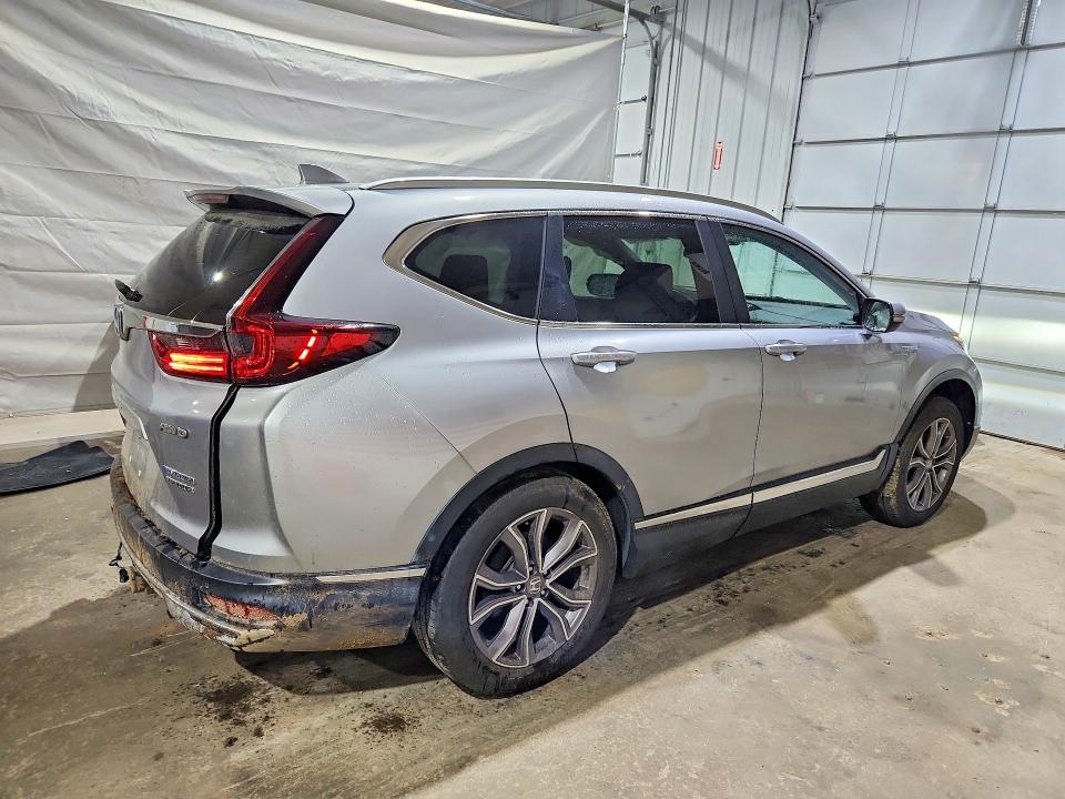 Продаж на аукціоні авто 2021 Honda Cr-v, vin: 7FART6H95ME002410, номер лоту: 56969936