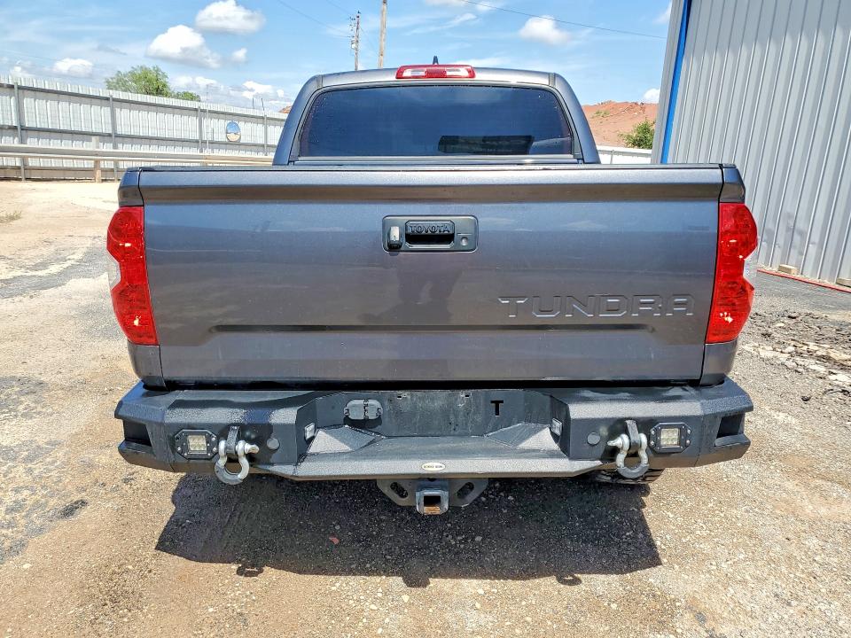 Aukcja sprzedaży 2021 Toyota Tundra, vin: 5TFEY5F14MX294768, numer aukcji: 55716536