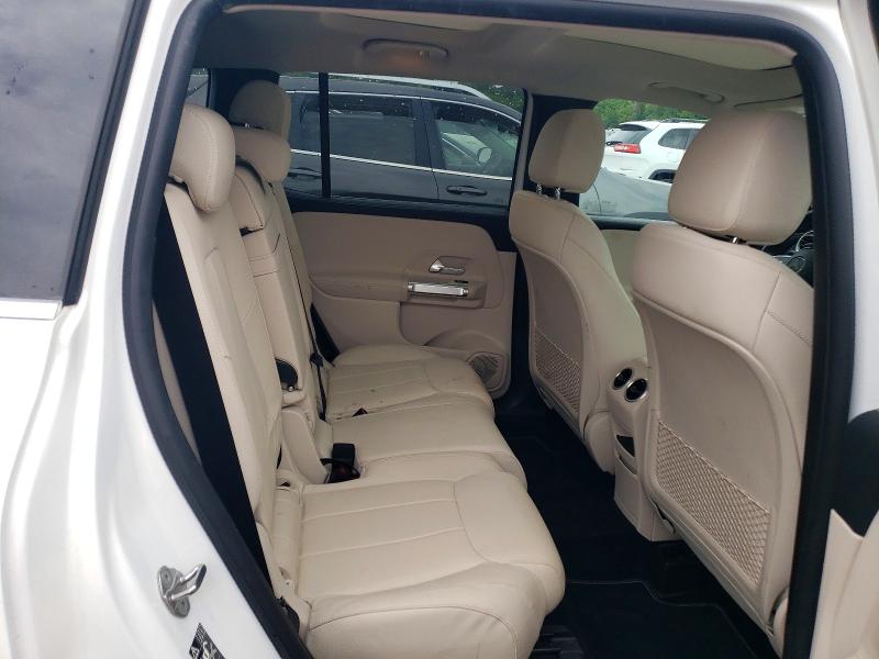 Auction sale of the 2022 Mercedes-benz Glb, vin: W1N4M4GB8NW255853, lot number: 55862106