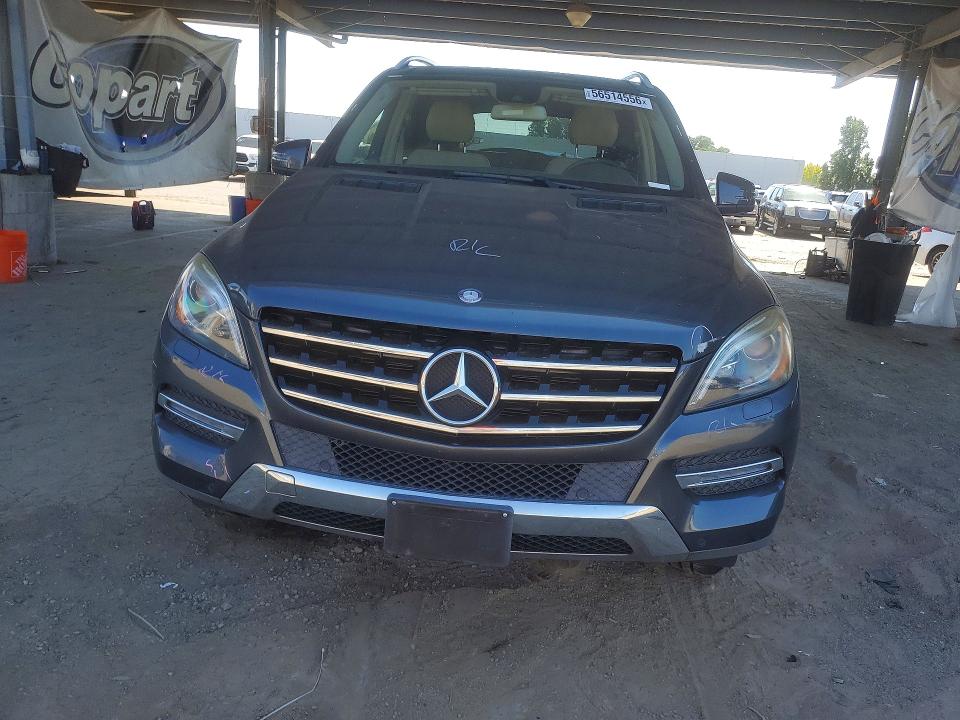 Продажа на аукционе авто 2013 Mercedes-benz Ml, vin: 4JGDA5JB2DA166494, номер лота: 56514556
