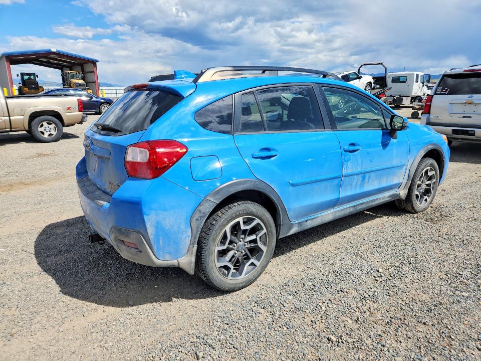 2017 Subaru Crosstrek მანქანა იყიდება აუქციონზე, vin: JF2GPAKCXH8213124, აუქციონის ნომერი: 57872126