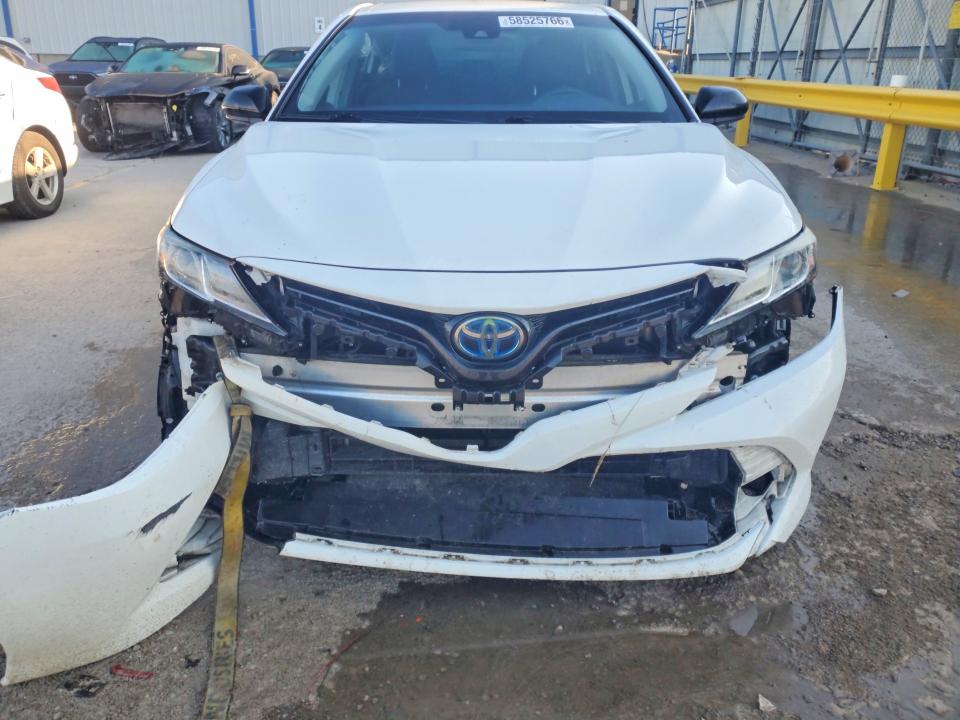 Продажа на аукционе авто 2020 Toyota Camry, vin: 4T1C31AK4LU527221, номер лота: 58525766