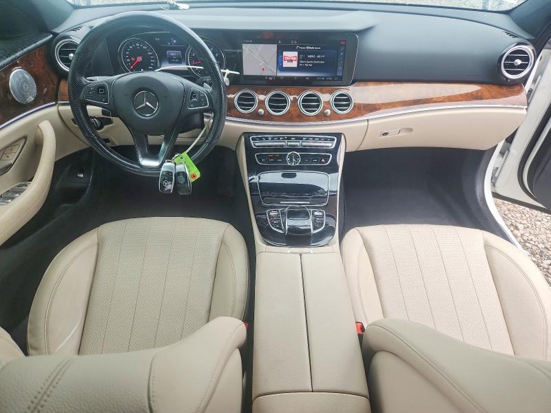 Продаж на аукціоні авто 2017 Mercedes-benz E, vin: WDDZF4KB4HA062153, номер лоту: 58282136