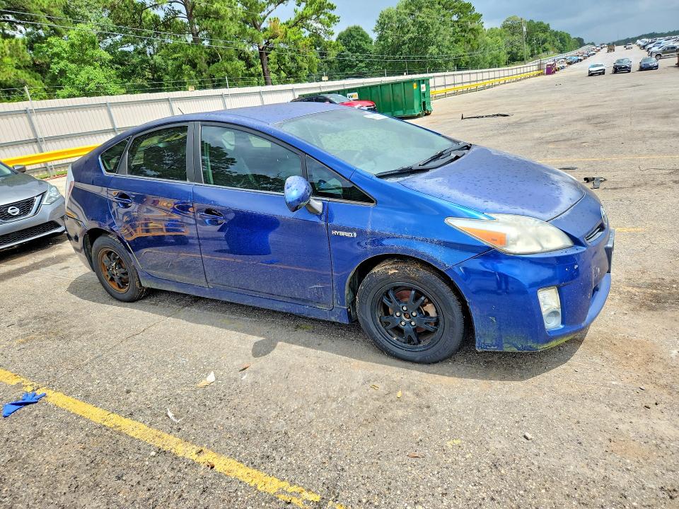 Продажа на аукционе авто 2011 Toyota Prius, vin: JTDKN3DU9B1389890, номер лота: 57265386