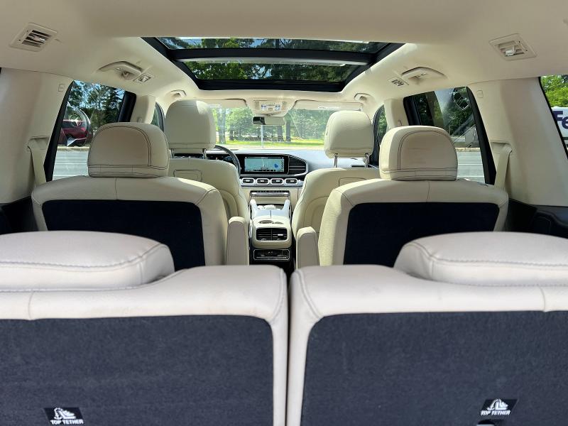 2020 Mercedes-benz Gls მანქანა იყიდება აუქციონზე, vin: 4JGFF5KE6LA133368, აუქციონის ნომერი: 56071196