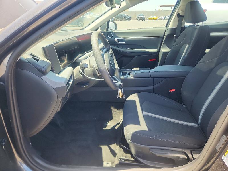 Продажа на аукционе авто 2026 Hyundai Sonata Hybrid, vin: KMHL24JJ9TA160832, номер лота: 57305376