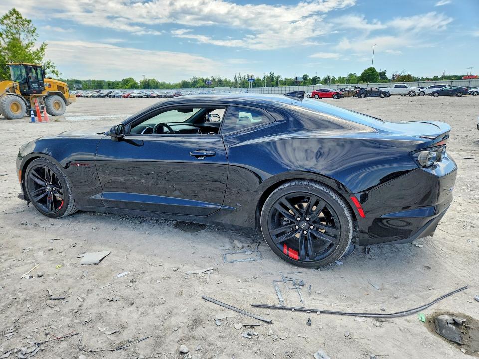 Продаж на аукціоні авто 2021 Chevrolet Camaro, vin: 1G1FB1RS2M0132478, номер лоту: 57558726