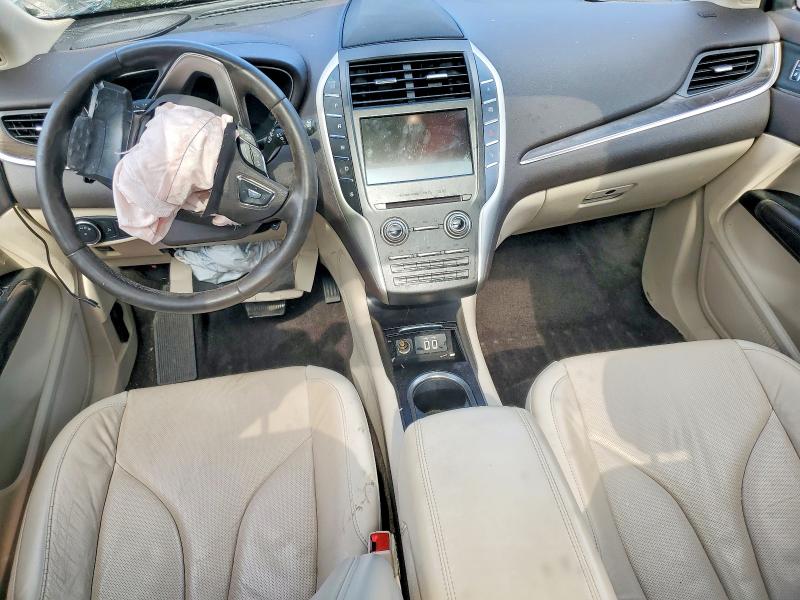 2018 Lincoln Mkc მანქანა იყიდება აუქციონზე, vin: 5LMCJ3C93JUL07199, აუქციონის ნომერი: 56113656
