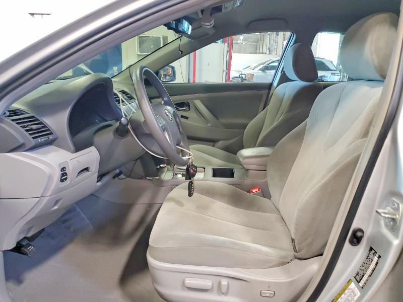 Продажа на аукционе авто 2007 Toyota Camry, vin: 4T1BK46K17U544072, номер лота: 55800546