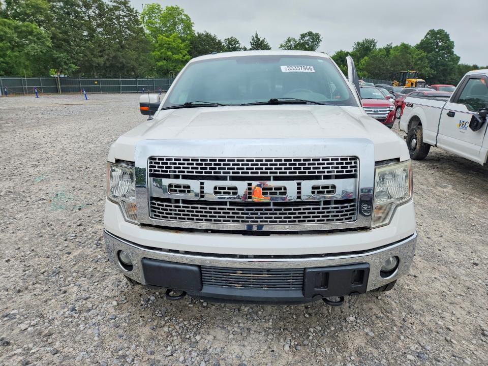 2012 Ford F150 მანქანა იყიდება აუქციონზე, vin: 1FTFW1ET6CFA84246, აუქციონის ნომერი: 55357966
