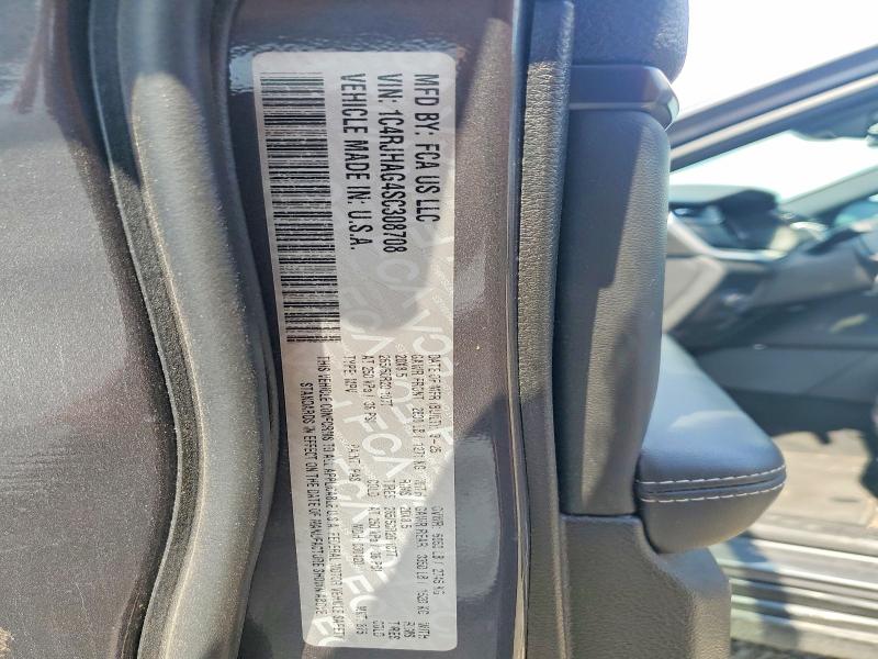 2025 Jeep Grand Cherokee მანქანა იყიდება აუქციონზე, vin: 1C4RJHAG4SC308708, აუქციონის ნომერი: 58757226