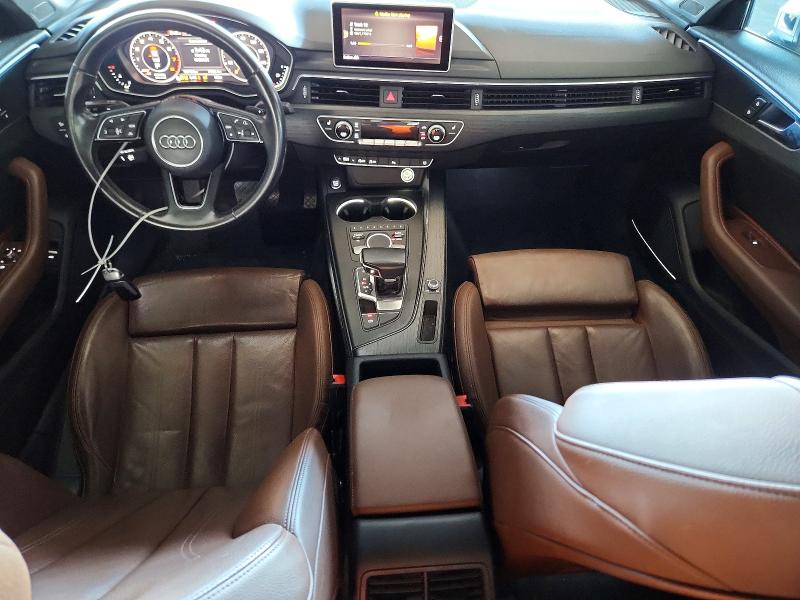 Продаж на аукціоні авто 2017 Audi A4, vin: WAULNAF47HN015864, номер лоту: 56520546