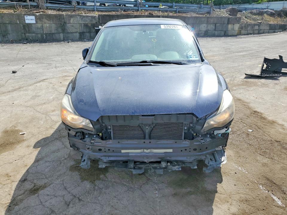 53922846 :رقم المزاد ، JF1GPAC65E8274664 vin ، 2014 Subaru Impreza مزاد بيع