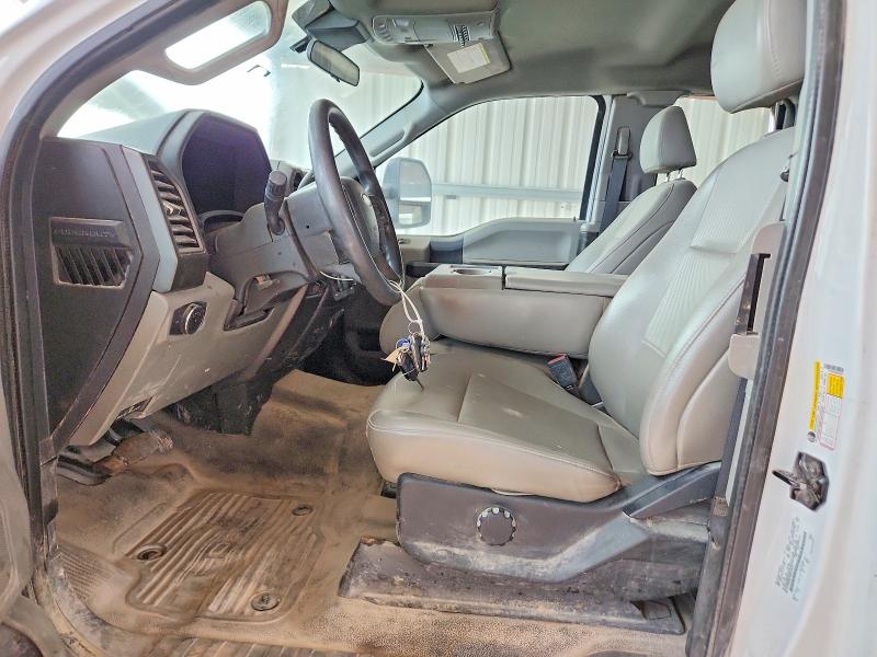 Продаж на аукціоні авто 2022 Ford F250, vin: 1FT7X2B67NED79810, номер лоту: 58479916