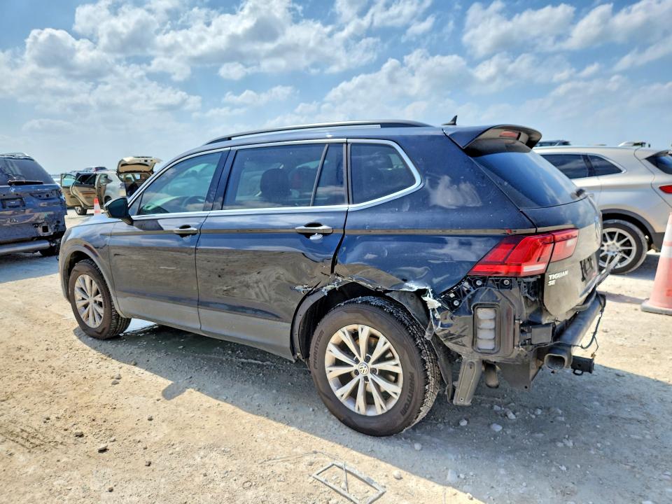 Aukcja sprzedaży 2019 Volkswagen Tiguan, vin: 3VV3B7AXXKM085233, numer aukcji: 57866386