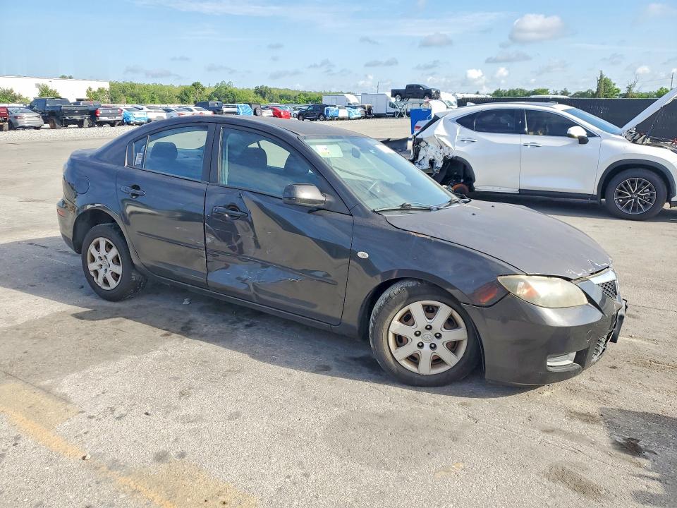 Aukcja sprzedaży 2008 Mazda 3, vin: JM1BK12FX81778791, numer aukcji: 57657406