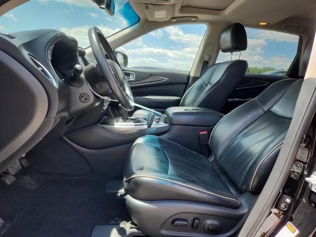 Aukcja sprzedaży 2018 Infiniti Qx60, vin: 5N1DL0MM3JC503233, numer aukcji: 56095166