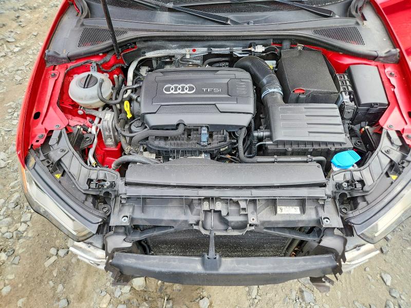 Aukcja sprzedaży 2016 Audi A3, vin: WAUB8GFF7G1010290, numer aukcji: 56159616