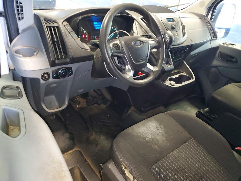 Продажа на аукционе авто 2017 Ford Transit, vin: 1FTYR1YG0HKA39297, номер лота: 56407296