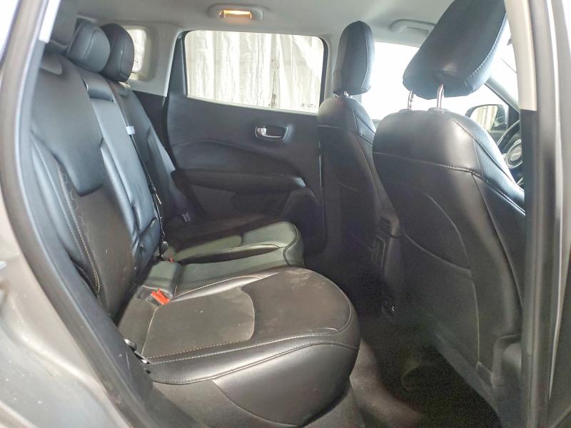 Продажа на аукционе авто 2021 Jeep Compass, vin: 3C4NJDBB9MT566210, номер лота: 58362966