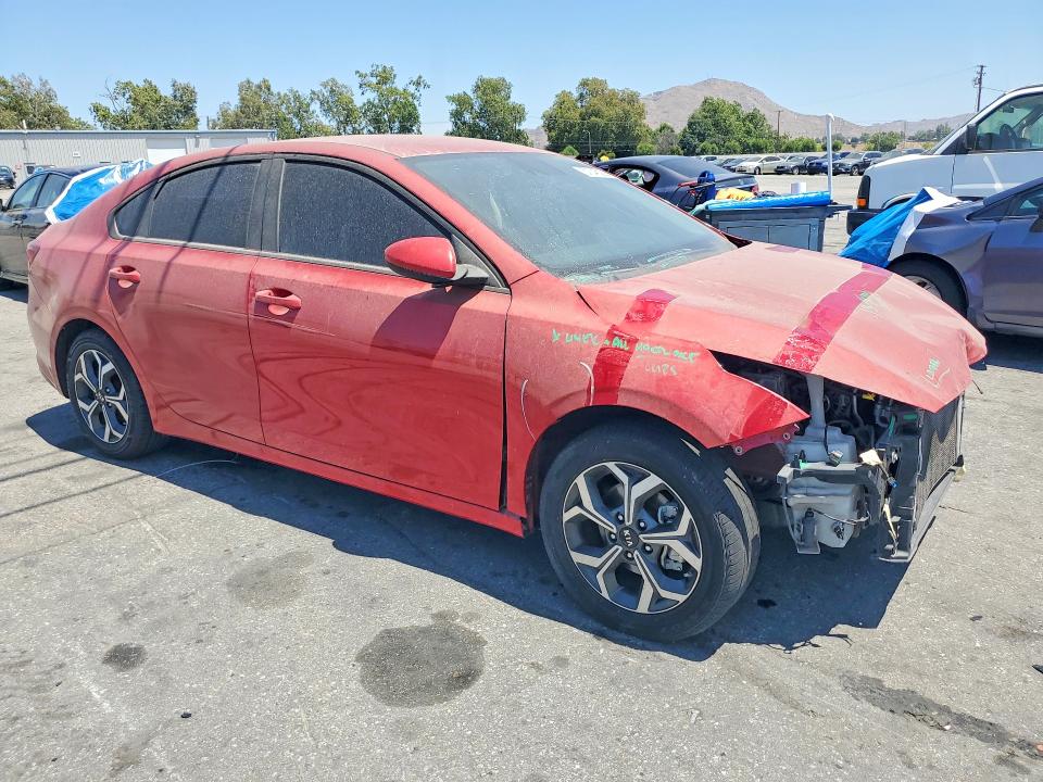 Продажа на аукционе авто 2021 Kia Forte, vin: 3KPF24AD1ME374823, номер лота: 57045206