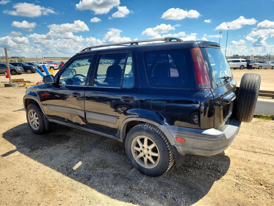 Продажа на аукционе авто 1997 Honda Cr-v, vin: JHLRD185XVC803831, номер лота: 58559396