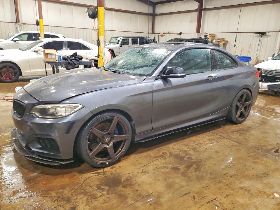 Aukcja sprzedaży 2014 Bmw M235i, vin: WBA1J7C59EV288707, numer aukcji: 57047666