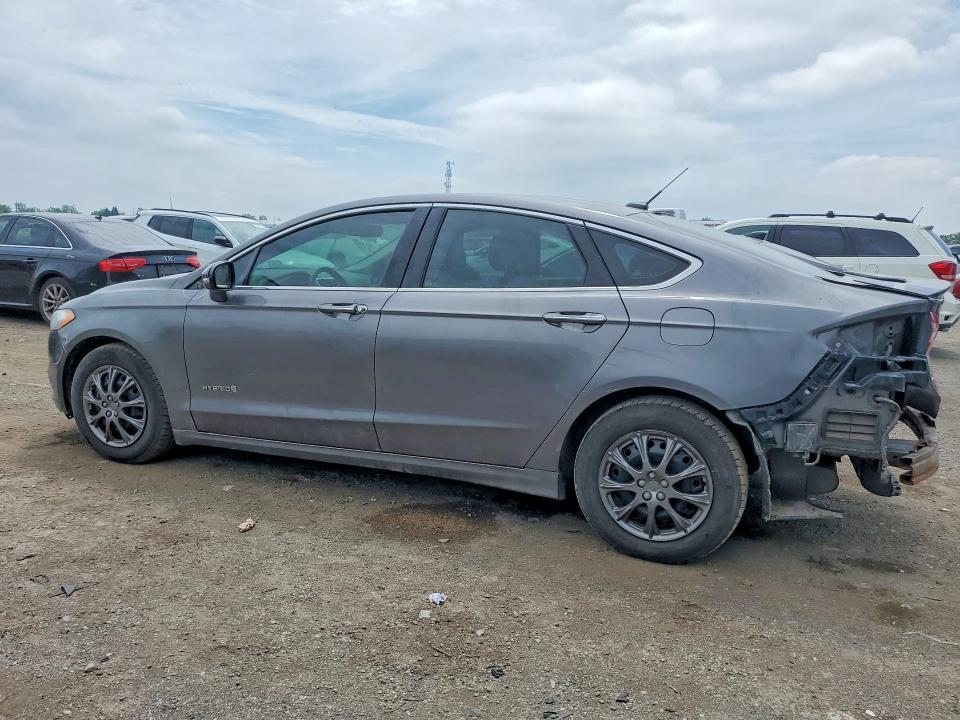 Продажа на аукционе авто 2014 Ford Fusion, vin: 3FA6P0RU7ER245810, номер лота: 56572336