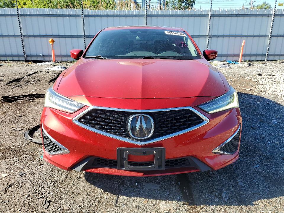 2022 Acura Ilx მანქანა იყიდება აუქციონზე, vin: 19UDE2F70NA004412, აუქციონის ნომერი: 56416206