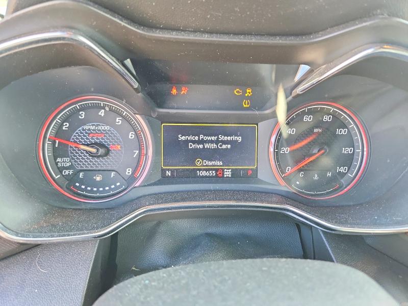 55595886 :رقم المزاد ، KL79MUSL4PB025053 vin ، 2023 Chevrolet Trailblazer مزاد بيع