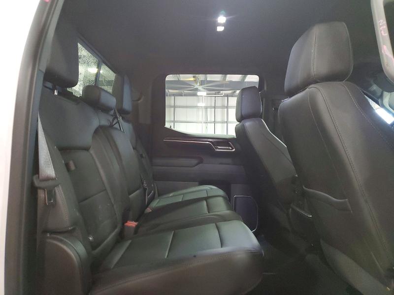 Aukcja sprzedaży 2022 Chevrolet Silverado, vin: 1GCUDGEDXNZ508876, numer aukcji: 57911326