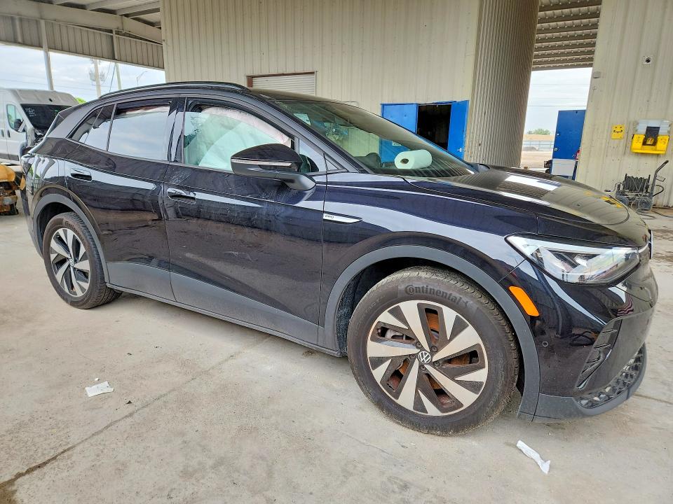 55304926 :رقم المزاد ، 1V2CRPE83SC011942 vin ، 2025 Volkswagen Id.4 مزاد بيع