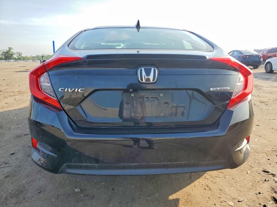 Продаж на аукціоні авто 2016 Honda Civic, vin: 19XFC1F95GE023708, номер лоту: 56855676