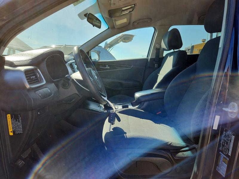 Aukcja sprzedaży 2016 Kia Sorento, vin: 5XYPGDA35GG050052, numer aukcji: 57414936