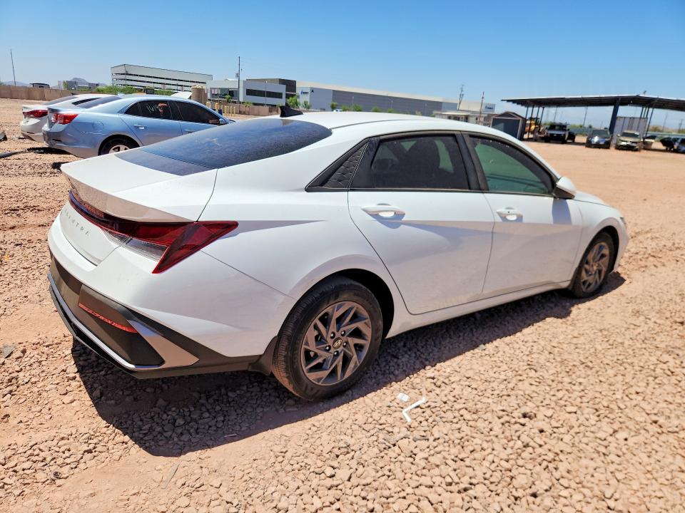Aukcja sprzedaży 2024 Hyundai Elantra, vin: KMHLM4DG3RU711998, numer aukcji: 57724656