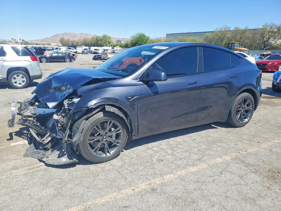 Aukcja sprzedaży 2024 Tesla Model Y, vin: 7SAYGDED6RF124308, numer aukcji: 85986145