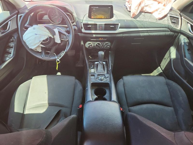 Продажа на аукционе авто 2017 Mazda 3, vin: 3MZBN1K76HM123303, номер лота: 55567636