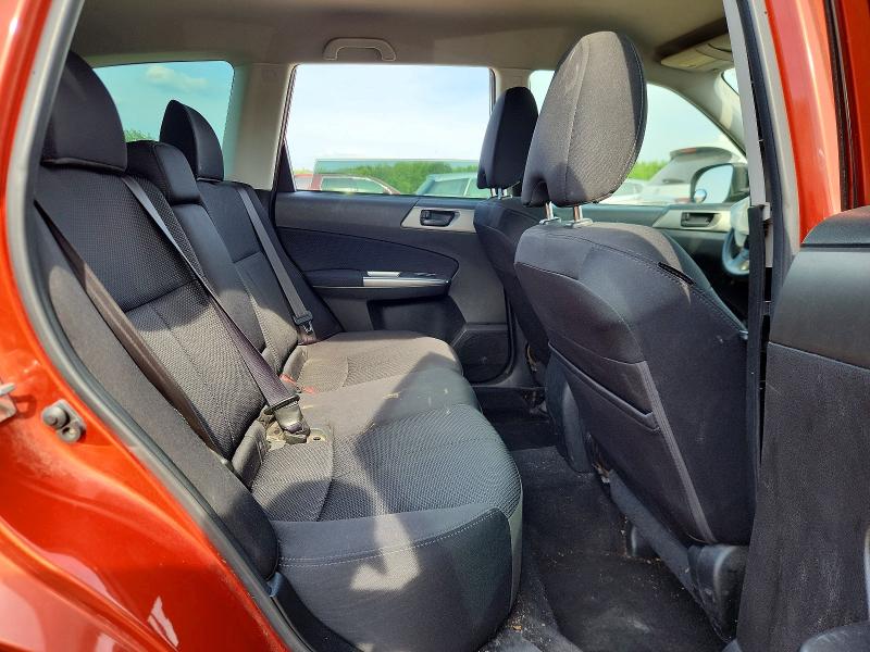 Продажа на аукционе авто 2011 Subaru Forester, vin: JF2SHBBC5BH750939, номер лота: 56117986