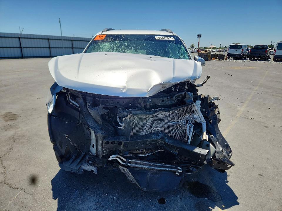 58839416 :رقم المزاد ، 1GNKRGKD0GJ185900 vin ، 2016 Chevrolet Traverse مزاد بيع