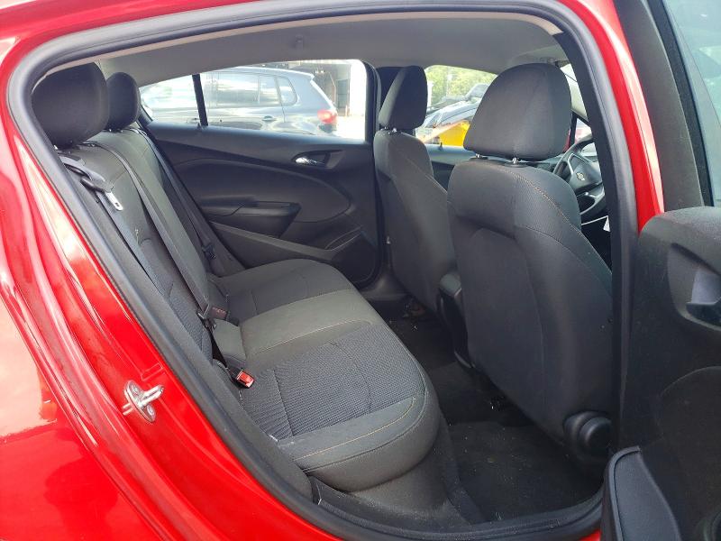Aukcja sprzedaży 2016 Chevrolet Cruze, vin: 1G1BC5SM3G7279855, numer aukcji: 56352766