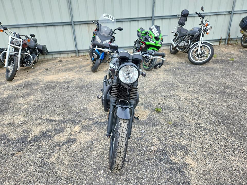 Aukcja sprzedaży 2017 Triumph Motorcycle Bonneville, vin: SMTD10GN7HT810513, numer aukcji: 59093526
