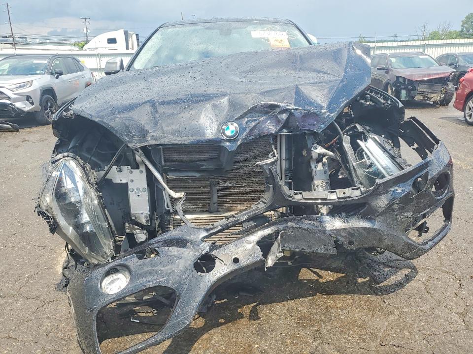 Продажа на аукционе авто 2015 Bmw X6, vin: 5UXKU2C52F0N75885, номер лота: 57387646