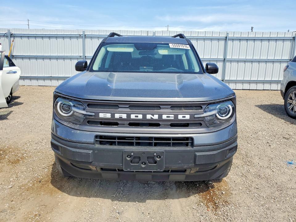 55591916 :رقم المزاد ، 3FMCR9B67RRE48527 vin ، 2024 Ford Bronco Sport مزاد بيع