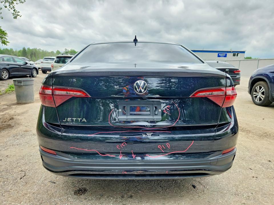 Продаж на аукціоні авто 2023 Volkswagen Jetta, vin: 3VWEM7BU5PM036404, номер лоту: 56601866