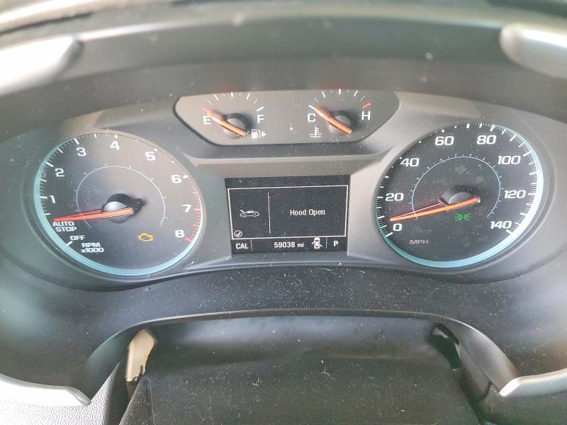2023 Chevrolet Malibu მანქანა იყიდება აუქციონზე, vin: 1G1ZD5ST1PF226533, აუქციონის ნომერი: 57688816