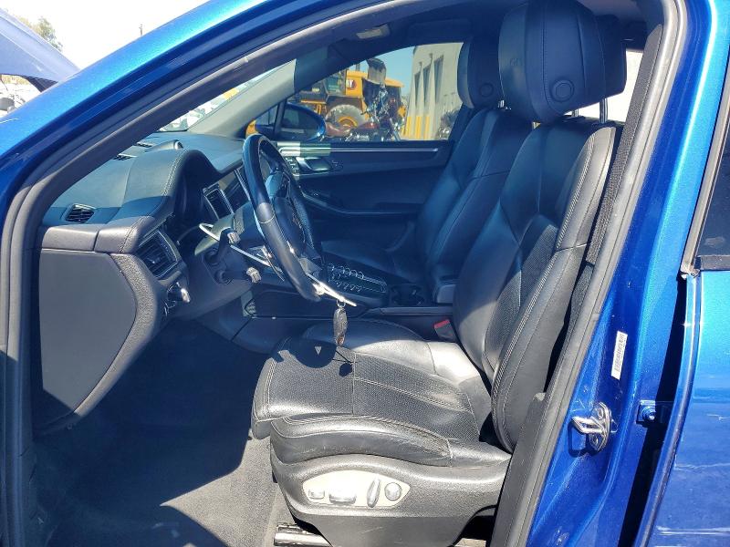 Продажа на аукционе авто 2017 Porsche Macan, vin: WP1AG2A56HLB52329, номер лота: 56687886