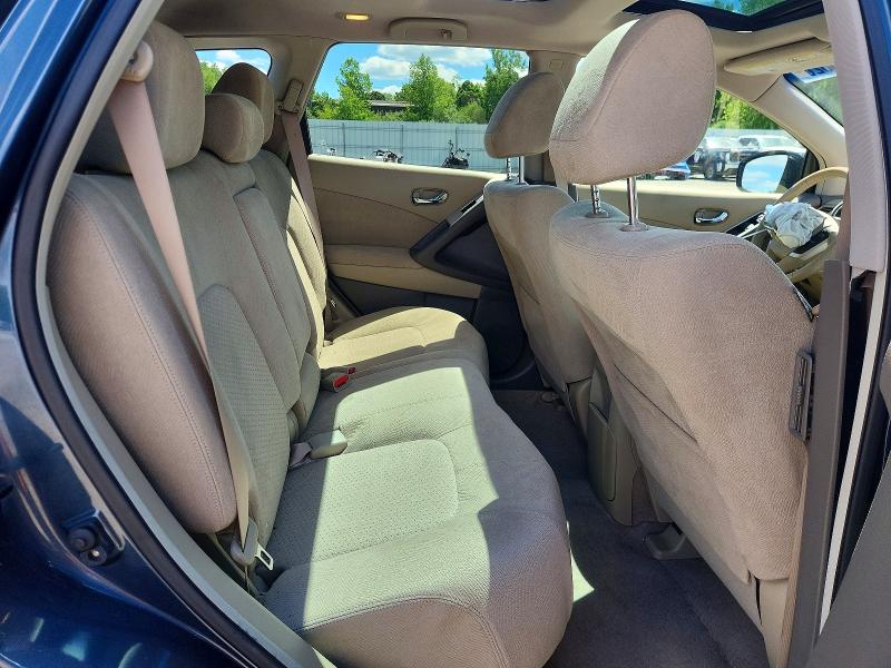 57746326 :رقم المزاد ، JN8AZ1MW6CW218772 vin ، 2012 Nissan Murano مزاد بيع