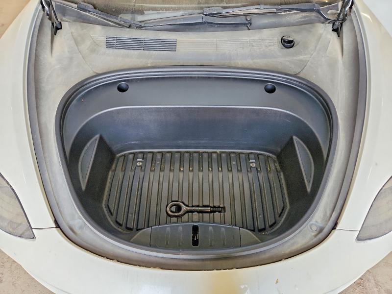 Продажа на аукционе авто 2022 Tesla Model 3, vin: 5YJ3E1EB2NF195297, номер лота: 55129116