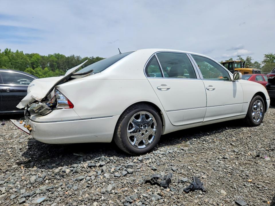 Продаж на аукціоні авто 2003 Lexus Ls, vin: JTHBN30FX30112985, номер лоту: 58097876